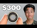 Lagu I Bought $300 Skateboard BEARINGS (so you don't have to)