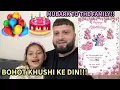 Download Lagu MUBARAK TO THE FAMILY!!! BOHOT KUSHI KE DIN, FATIMA PARTY DONE AND CONFIRMED!!!