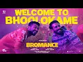 Welcome To Bhoolokame | Bromance | Arjun Ashokan, Mathew Thomas| Govind Vasantha | ADJ | Ashiq Usman