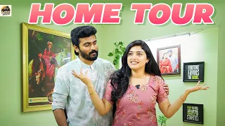 Our Home Tour🏠 | Welcome To Sidhu & Shreya Home😍❤️ | Sidhu & Shreya