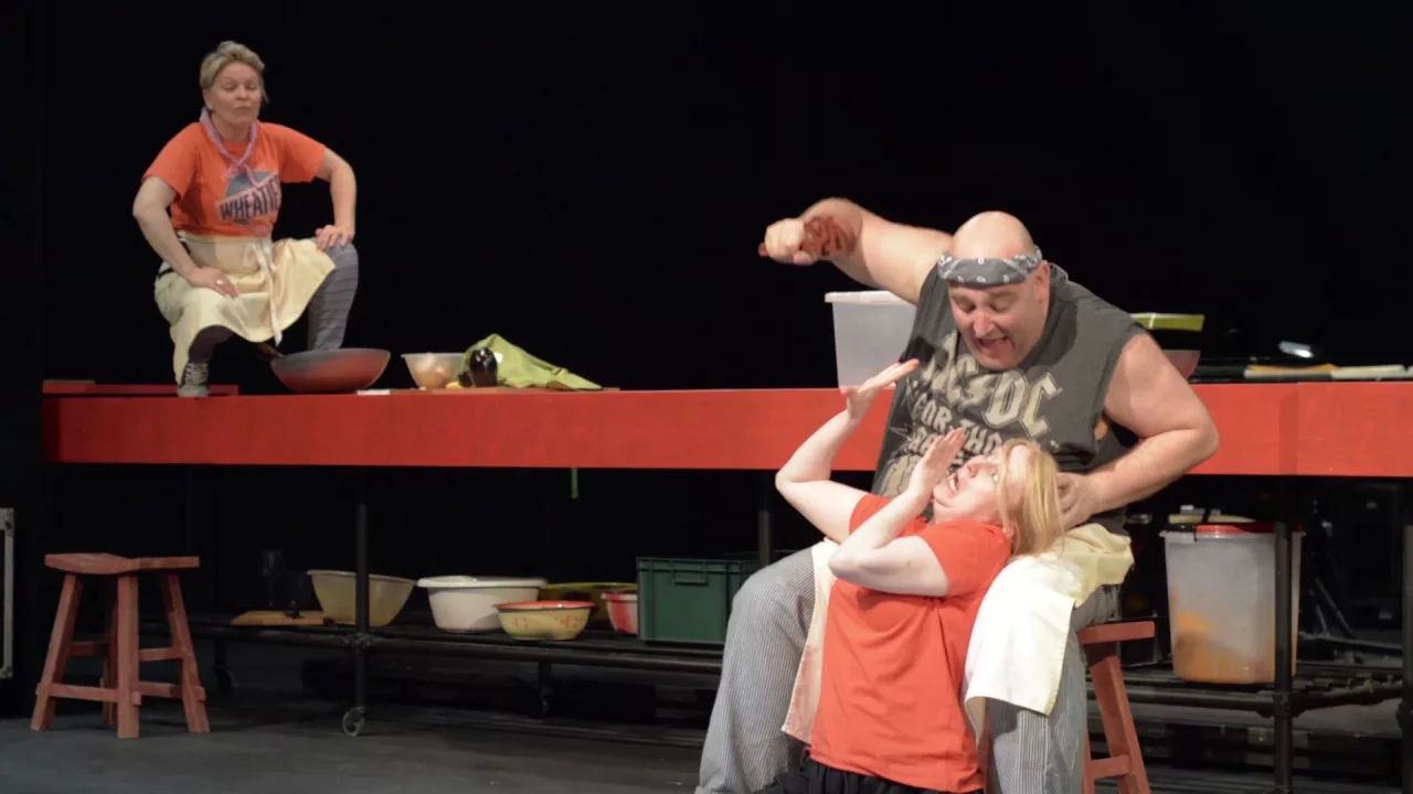 Music Theatre Wales: Meet Llio Evans (The Golden Dragon) - Eötvös