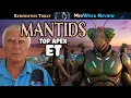 Are Mantid Aliens the Apex Non-Human Intelligence
