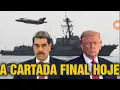 Lagu #3 A CASA TÁ CAINDO PARA MADURO   TRUMP FECHA ESPAÇO AÉREO E ABRE ESPERANÇA PARA INTERVENÇÃO MILITAR