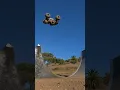 Download Lagu HUGE open loop! #monstertruck #4x4 #stunt #gopro #monsterjam #monsterenergy #flip #losi #rc #shorts