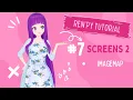 RenPy Tutorial - Screens 2