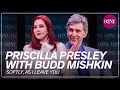 Priscilla Presley with Budd Mishkin Softly as I Leave You
