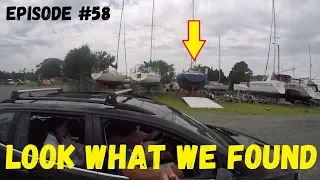 Look What We Found, Wind Over Water, Episode # 58