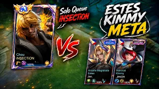 i MET GLOBAL ESTES AND KIMMY | Chou Epic Comeback 