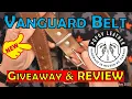Popov Leather - VANGUARD BELT