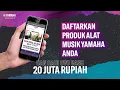 Download Lagu Registrasikan dan Raih OVO Cash 20 Juta Rupiah 🎉🎉