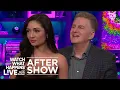 Michael Rapaport Says Rob Rausch s Charm Fooled The Traitors Cast WWHL