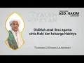 Download Lagu Tasmiyah tuan Guru ABD.HAKIM ALBANJARI
