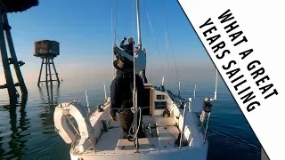A ROUND UP OF OUR YEARS SAILING
