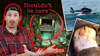if there wasnt footage you wouldnt know this place existed