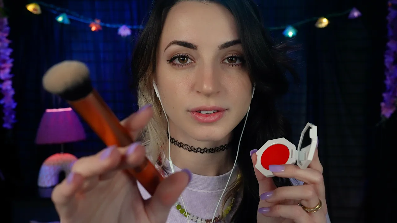 So Very Gently Pampering You with Makeup ASMR :’)