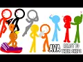 Download Lagu trndsttr...i think meme. AvA react to their ships (original)