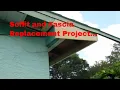 Soffit and Fascia Replacement Project