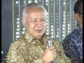 Temu Wicara Presiden Soeharto  Pada Acara Penerimaan Apel Komandan Kesatuan TNI AU, 17 April 1998