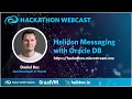 Helidon Messaging with Oracle DB