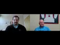 Joe and Drew discuss safety features at Excel PT