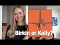 Hermes Quota Bag Unboxing I Ana Luisa Jewelry I Stuart Weitzman Haul