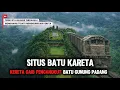 Download Lagu MISTERI BATU KARETA GUNUNG PADANG..! Ternyata Leluhur Terdahulu Mengangkut Batu Menggunakan Kereta MP3