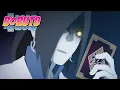 Orochimaru s Autograph Boruto Naruto Next Generations