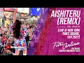 Download Lagu Fitri Carlina - Aishiteru (Remix) - Live Indo Pop Movement at New York Times Square, USA 2022