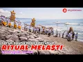 Lagu Ribuan Warga Ubud Banjiri Pantai Masceti Saat Prosesi MELASTI | Karya Agung di Desa Adat Ubud