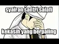Download Lagu syairan santri salafi sedih || kekasih yang berpaling | tentang cinta