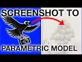 Lagu RAVEN AI - Screenshot to Parametric Model 🤯 Automatic Grasshopper Scripts in Rhino !
