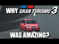 Download Lagu Why Gran Turismo 3 was AWESOME?