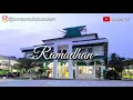 RAMADHAN || Versi Aisyah istri Rasulullah || Cover by Santri Subulussalam || Karaoke + Lirik