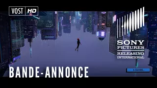 Spider-Man : New Generation - Bande Annonce [VOST]