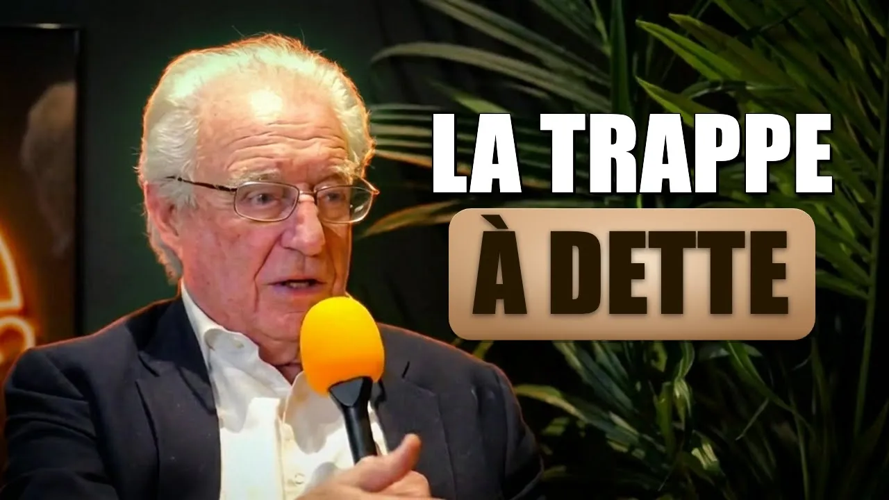 Plus l'État dépense, plus on s'appauvrit | Charles Gave