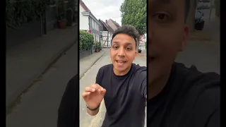 قصة حياتى وازاى سافرت المانيا 