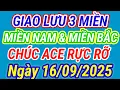 Download Lagu TƯ VẤN SỐ MIỀN NAM \u0026 MIỀN BẮC HÔM NAY | NGÀY 16/09/2025