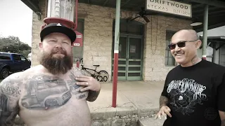 Robert Pho Inside The Ink Episode - Michael Dunlap s Chavelle
