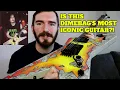 Lagu TIME FOR PRIMAL CONCRETE SLEDGE - Dean Dimebag USA Concrete Sledge Guitar (Review \u0026 Demo)