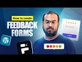 The Best WordPress Feedback Forms and How to Create Them