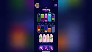 Magic Sort Level 1024 Screenshot