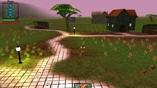 Java 3D Game Development 32 A Whole New World