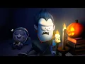 Download Lagu 3 HOURS MARATHON | SCARY HALLOWEEN NIGHT - Spookiz | Season 3 Compilation | Funny Cartoons For Kids