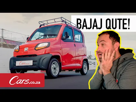 Download MP3 Bajaj Qute Review - In-depth test drive of South Africa’s cheapest “car”