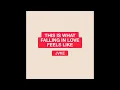 Lagu JVKE - This Is What Falling In Love Feels Like (Almost 95% Official Instrumental)