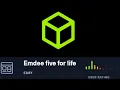 HackTheBox Web Challenge Emdee five for life Walkthrough
