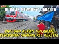 HIDUP DEKAT BAHAYA… TAPI WARGA DI SINI TETAP BERTAHAN