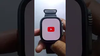4g Smart Watch YouTube Run Test 