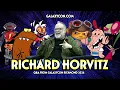 Richard Horvitz Q A GalaxyCon Richmond 2026