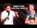 CAUGHT CHEATING FRONT ROW I Denny Love